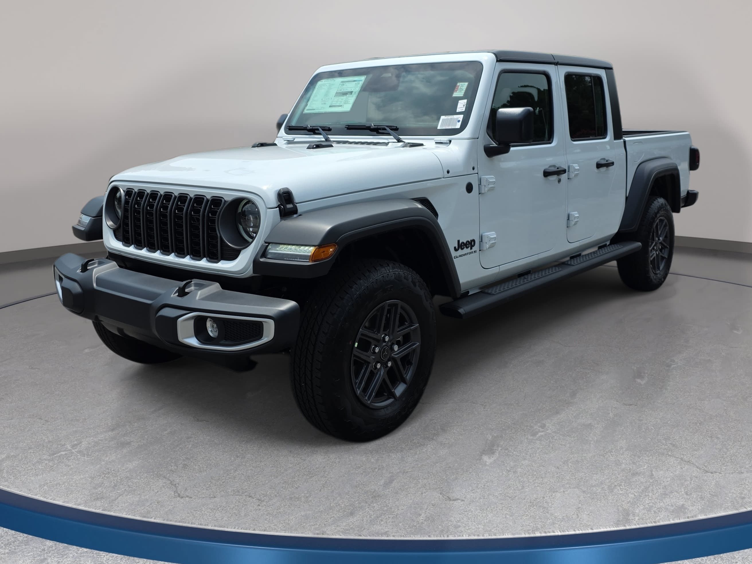 New 2026 Jeep Gladiator Sport AWD/4WD image 1