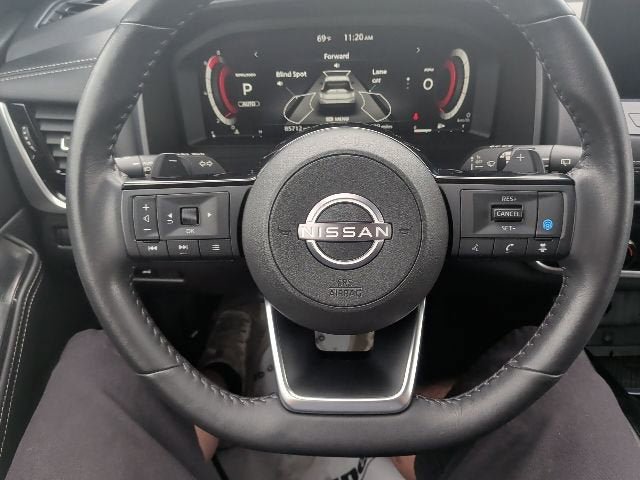 Used 2024 Nissan Rogue SL AWD/4WD image 26
