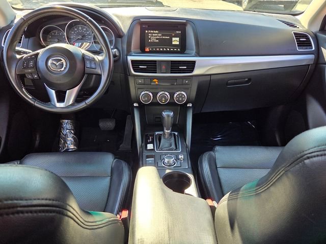 Used 2016 MAZDA CX-5 Touring image 12