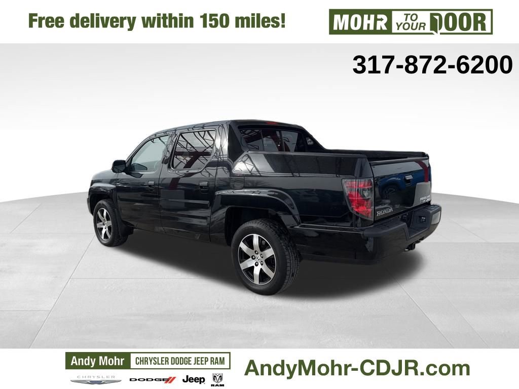 Used 2014 Honda Ridgeline SE image 5