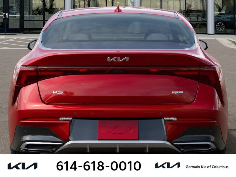 New 2026 Kia K5 GT-Line FWD image 16