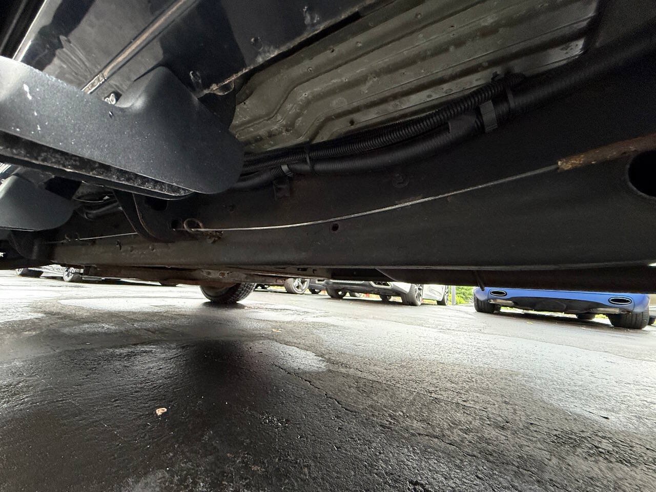 Used 2010 Chevrolet Silverado 2500 W/T AWD/4WD image 28