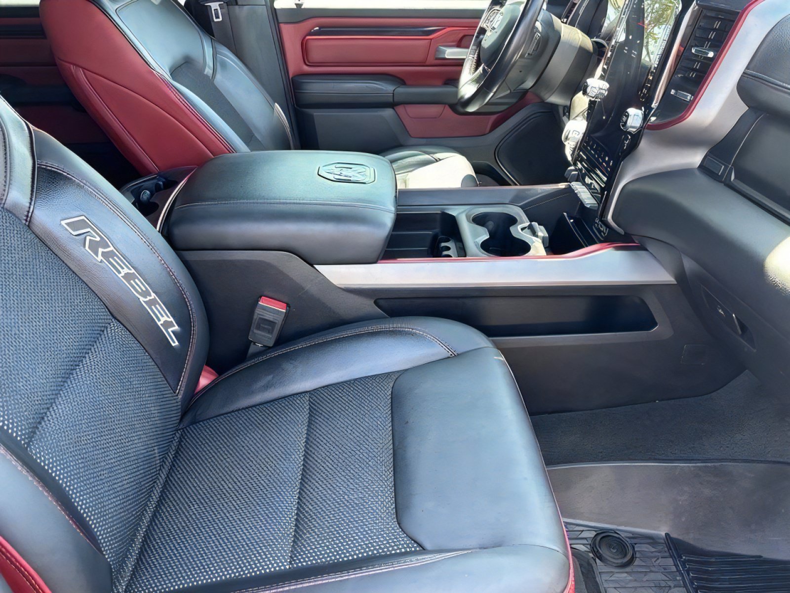 Used 2022 RAM 1500 Rebel w/ Rebel Level A Equipment Group AWD/4WD image 31