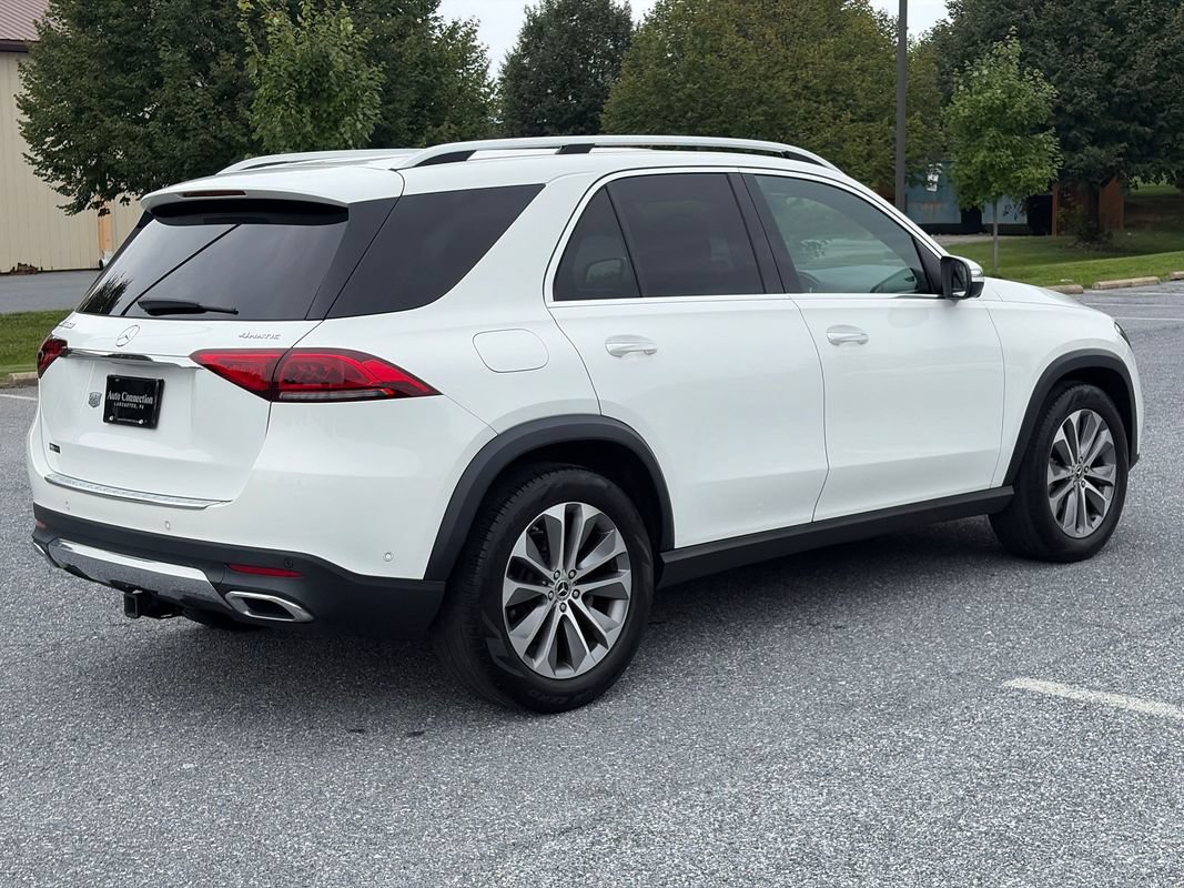 Used 2020 Mercedes-Benz GLE 350 4MATIC image 8