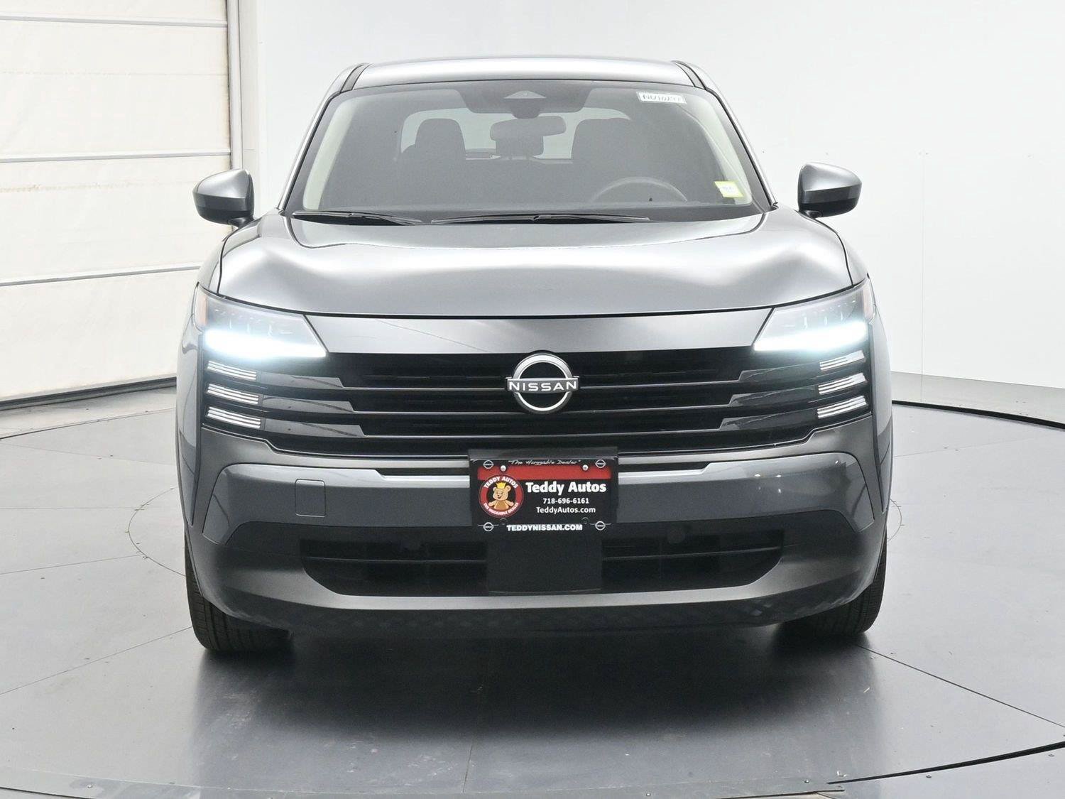 Certified 2025 Nissan Kicks SV AWD/4WD image 25