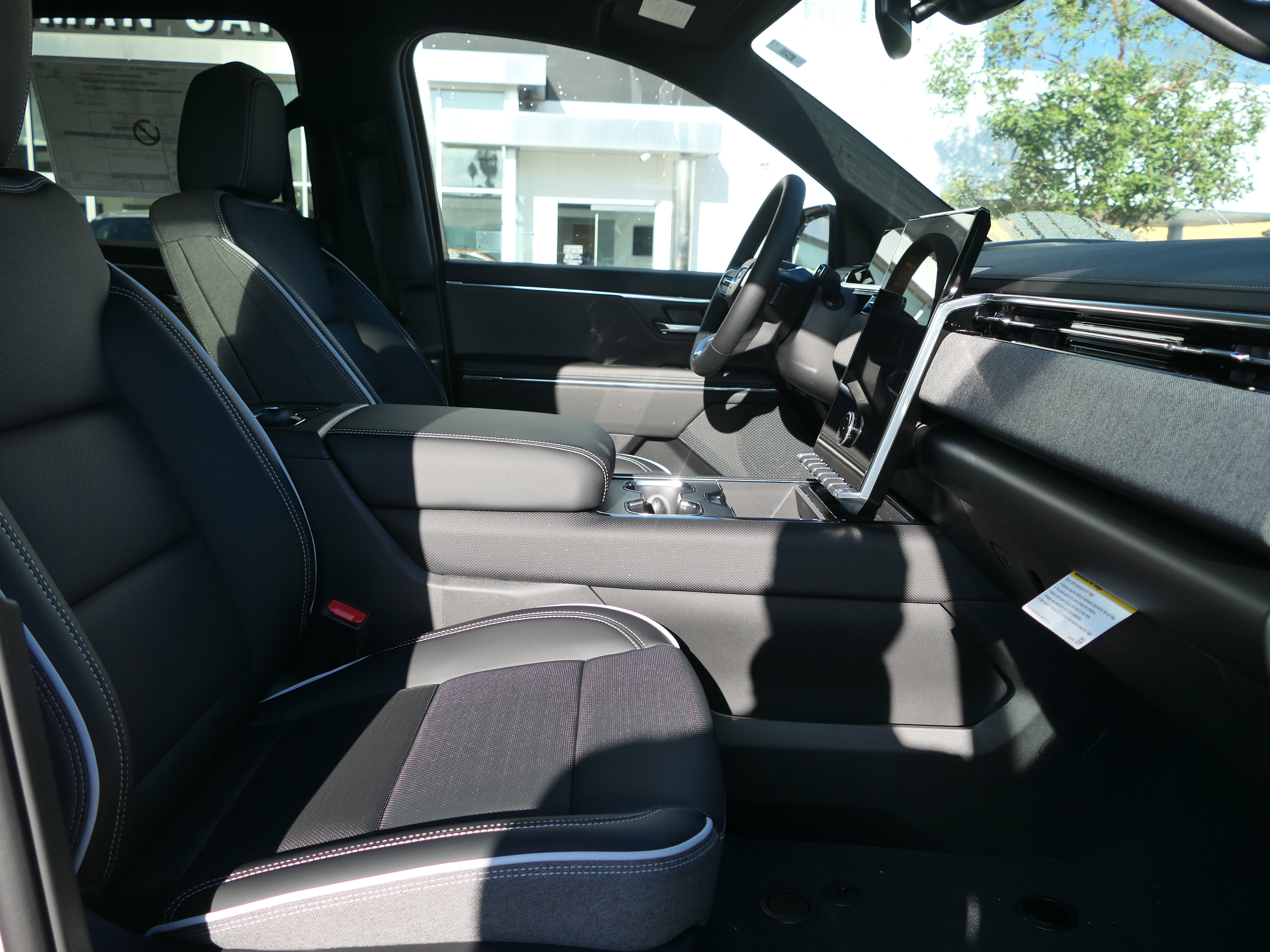 New 2026 GMC Sierra EV Elevation image 22