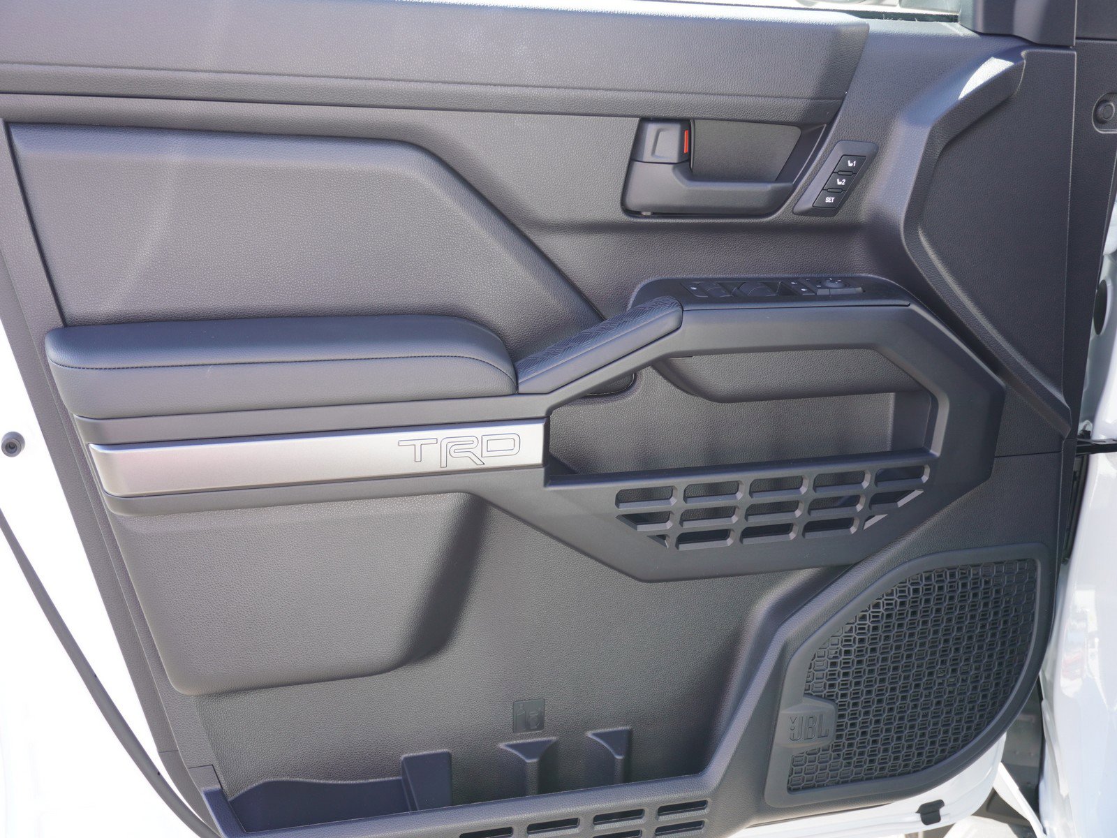 New 2026 Toyota 4Runner TRD Off-Road Premium image 22