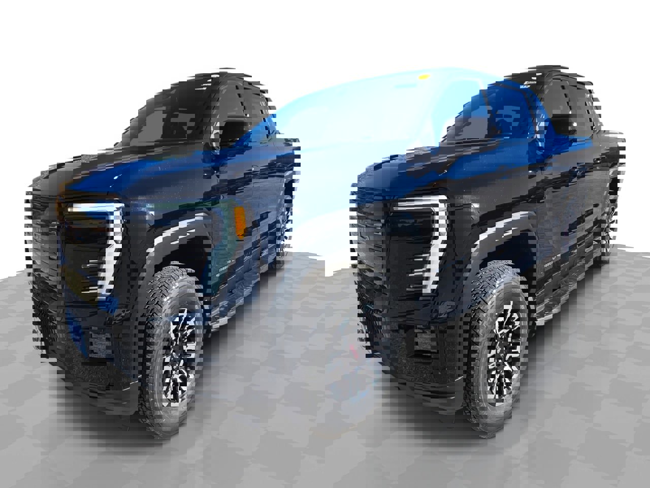 New 2026 GMC Sierra EV Elevation image 37