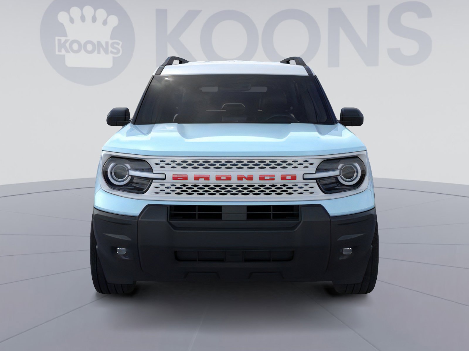 New 2026 Ford Bronco Sport Heritage w/ Convenience Package image 8