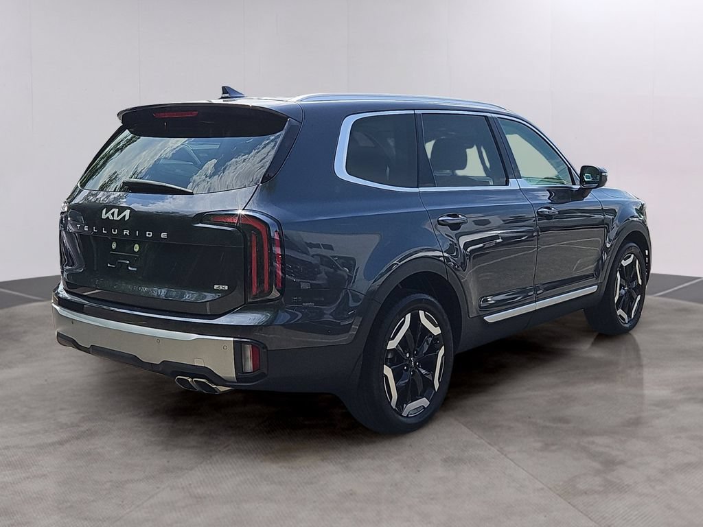 Certified 2023 Kia Telluride AWD image 4
