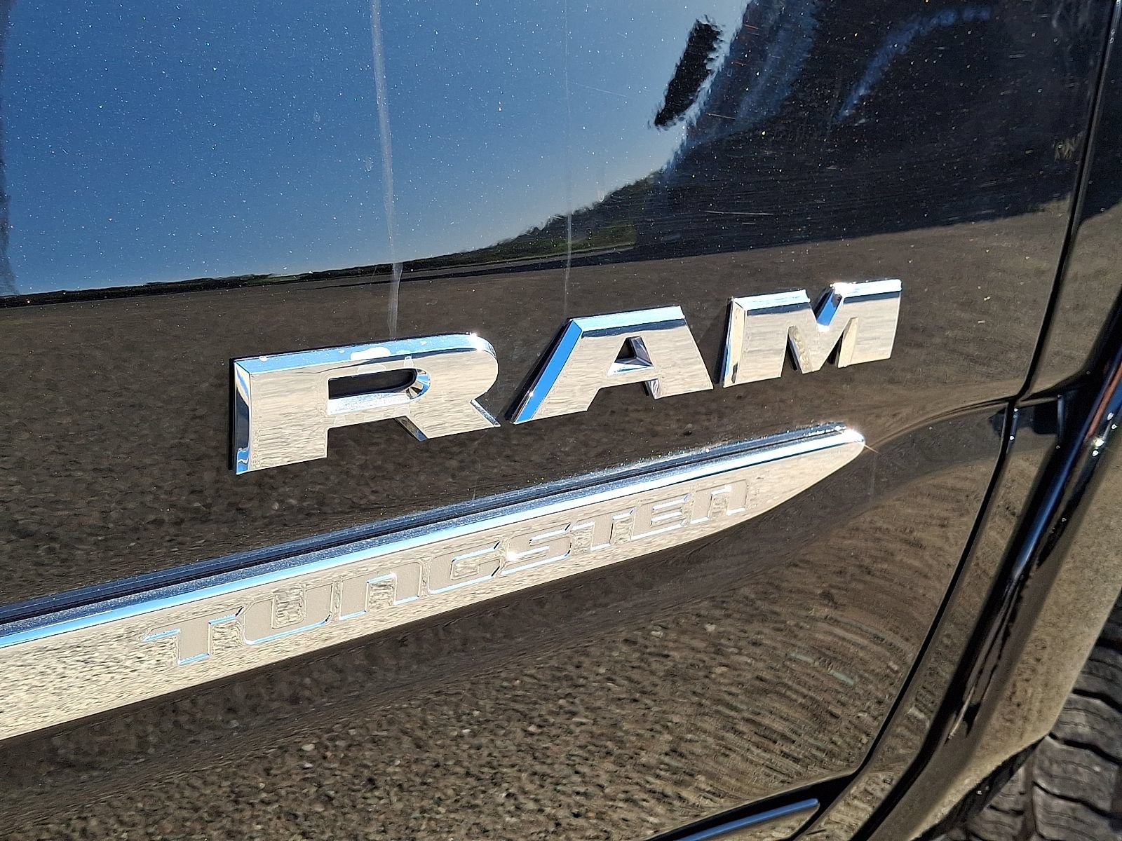Used 2025 RAM 1500 Tungsten w/ Bed Utility Group AWD/4WD image 29