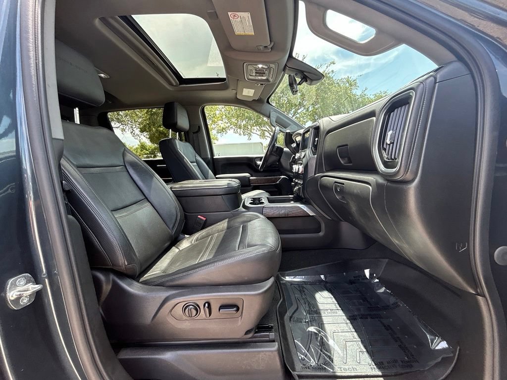 Used 2020 GMC Sierra 2500 Denali w/ Denali Ultimate Package AWD/4WD image 25
