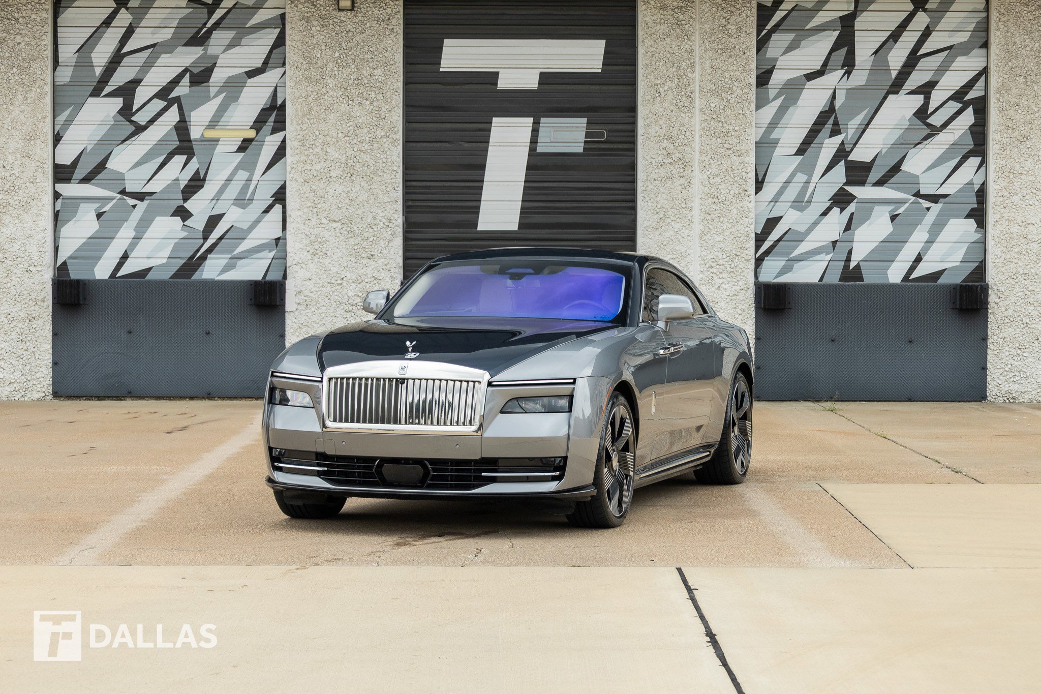 Used 2024 Rolls-Royce Spectre w/ Spectre Launch Package AWD/4WD image 5