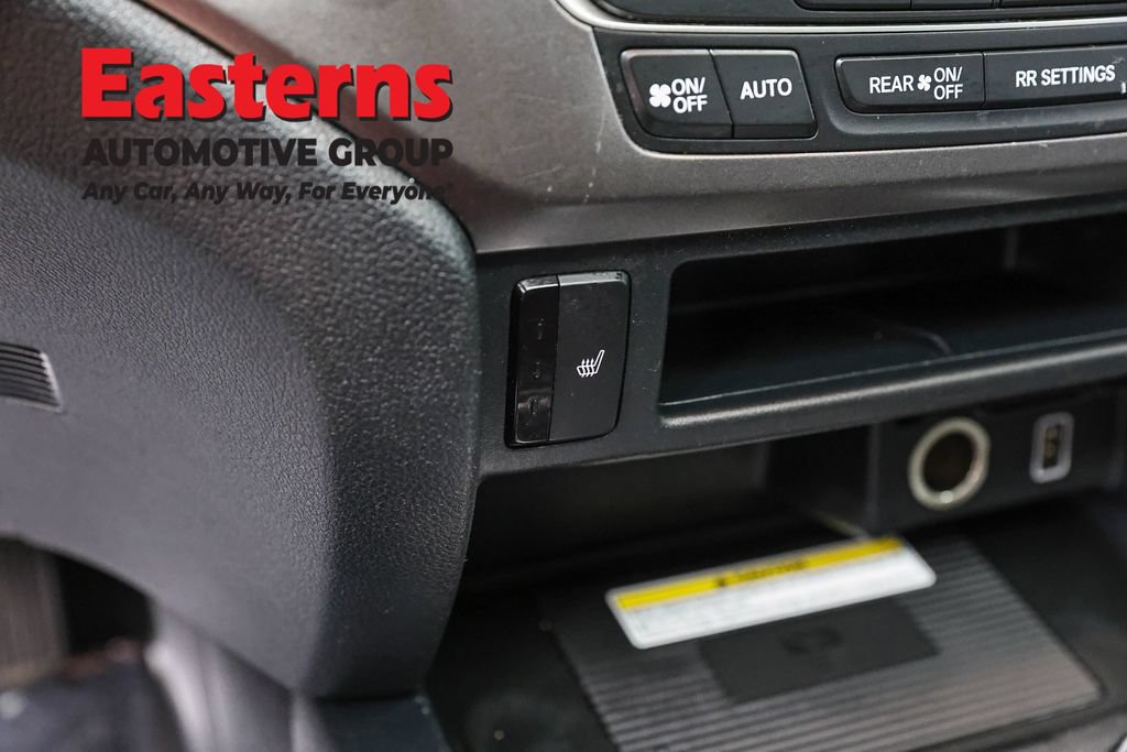 Used 2023 Honda Passport EX-L image 22