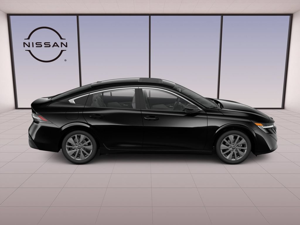 New 2026 Nissan Sentra SL w/ Floor Mat Package FWD image 4