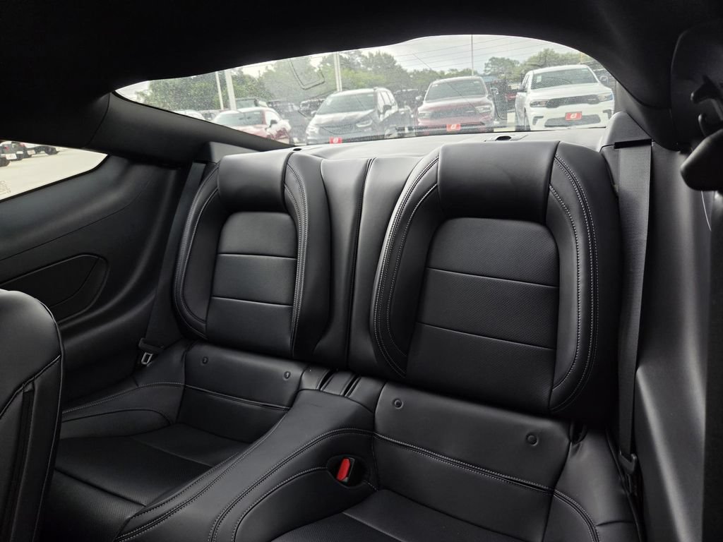 Used 2026 Ford Mustang Premium RWD image 28