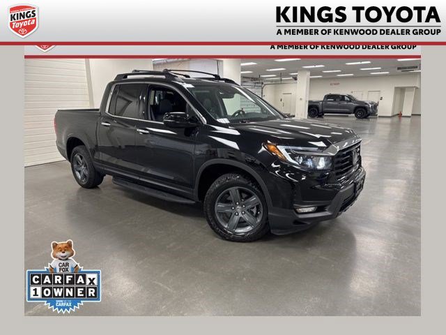 Used 2023 Honda Ridgeline RTL-E