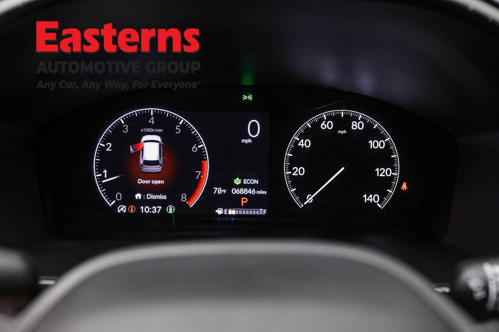 Used 2023 Honda CR-V EX image 17