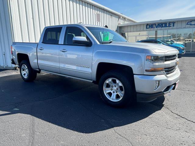 Used 2018 Chevrolet Silverado 1500 LT w/ All Star Edition AWD/4WD image 2