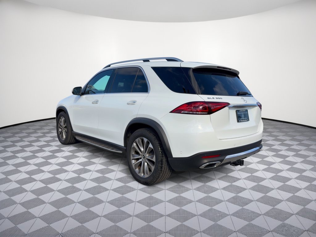Used 2020 Mercedes-Benz GLE 350 4MATIC image 3