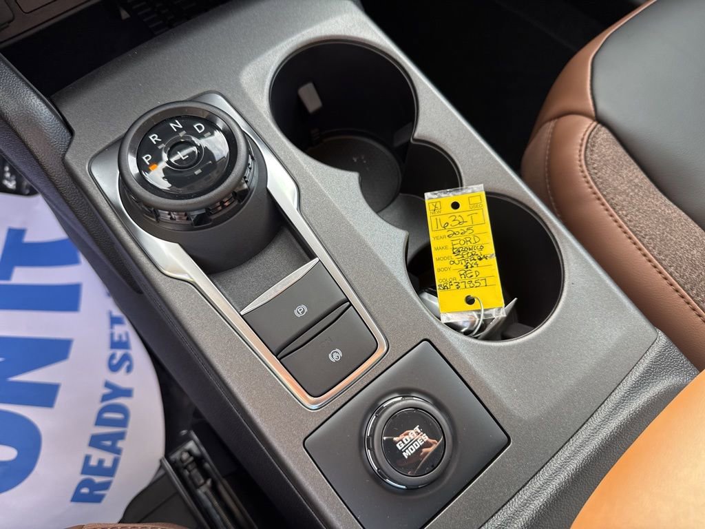 New 2025 Ford Bronco Sport Outer Banks w/ Outer Banks Tech Package+ image 21