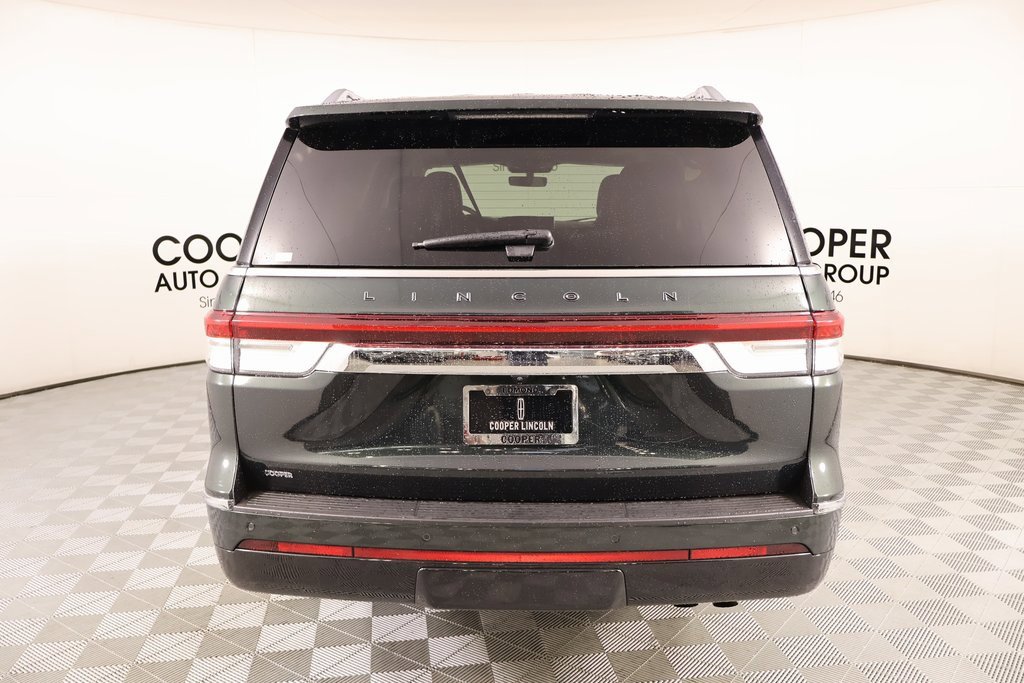 Used 2022 Lincoln Navigator Black Label image 24