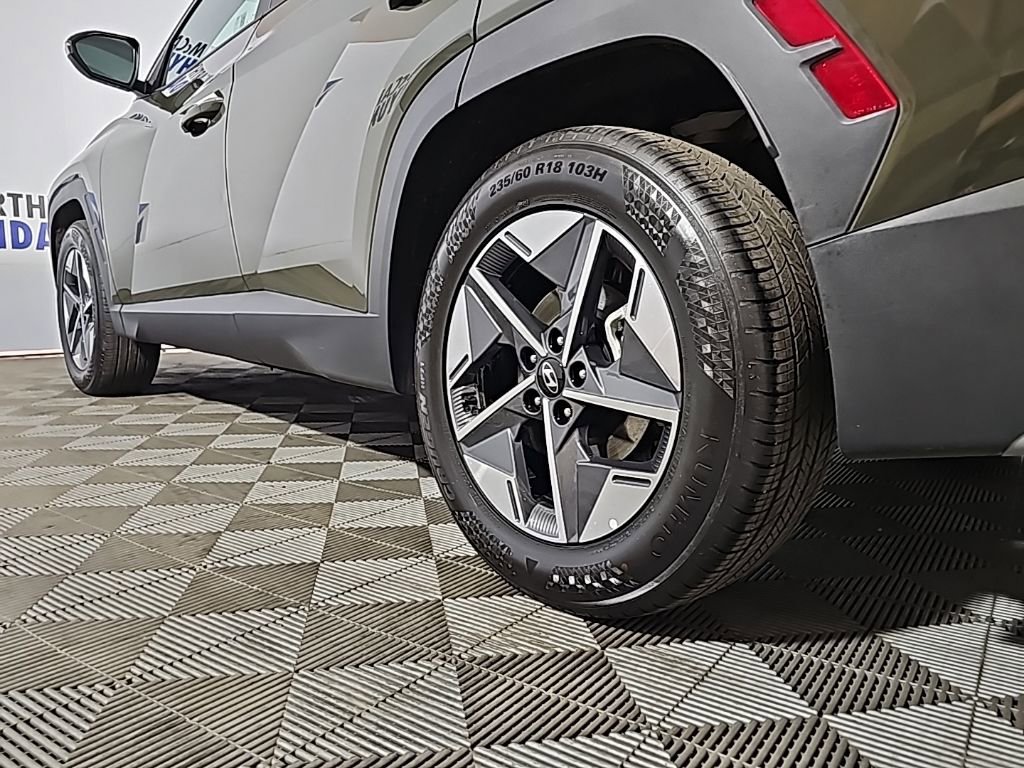 Used 2025 Hyundai Tucson SEL image 10