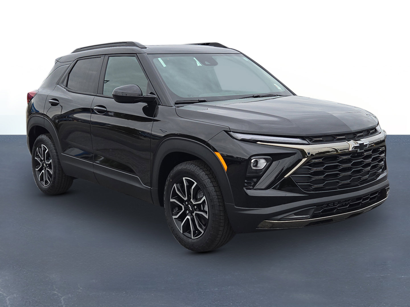 New 2026 Chevrolet TrailBlazer ACTIV w/ Convenience Package image 3