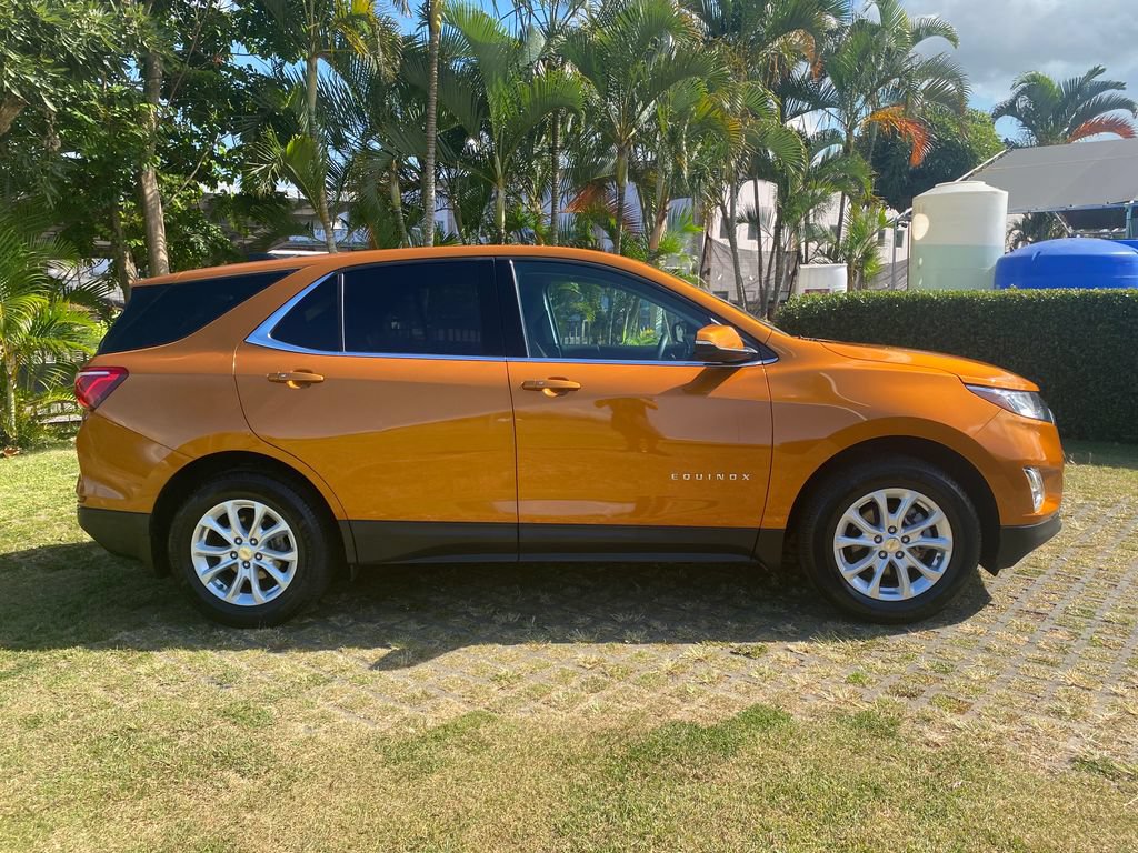 Used 2019 Chevrolet Equinox LT AWD/4WD image 8