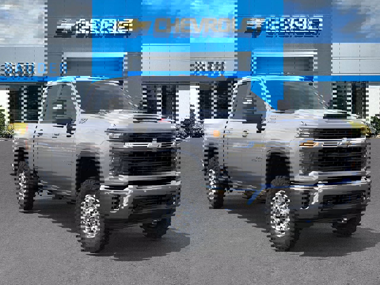New 2026 Chevrolet Silverado 2500 LT w/ Safety Package image 7