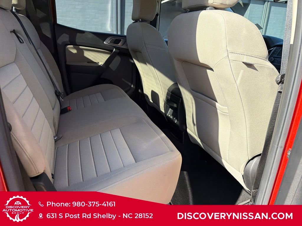 Used 2019 Ford Ranger XLT w/ Trailer Tow Package image 35