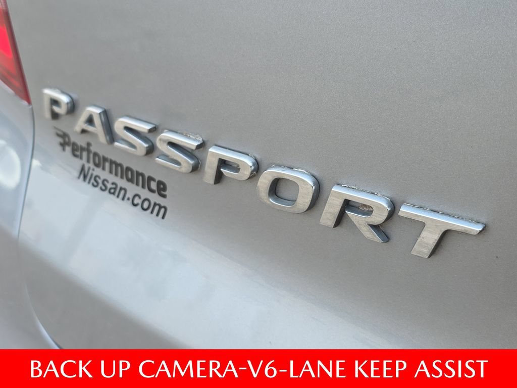 Used 2021 Honda Passport Sport image 11