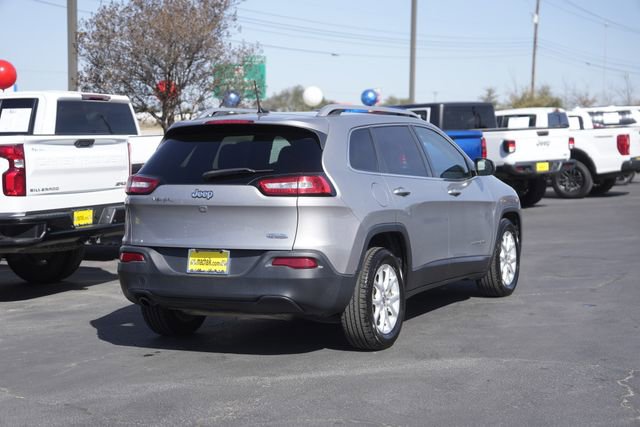 Used 2015 Jeep Cherokee Latitude image 6