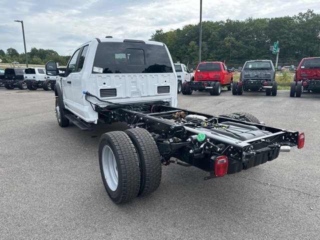 New 2026 Ford F550 4x4 Supercab Super Duty image 5