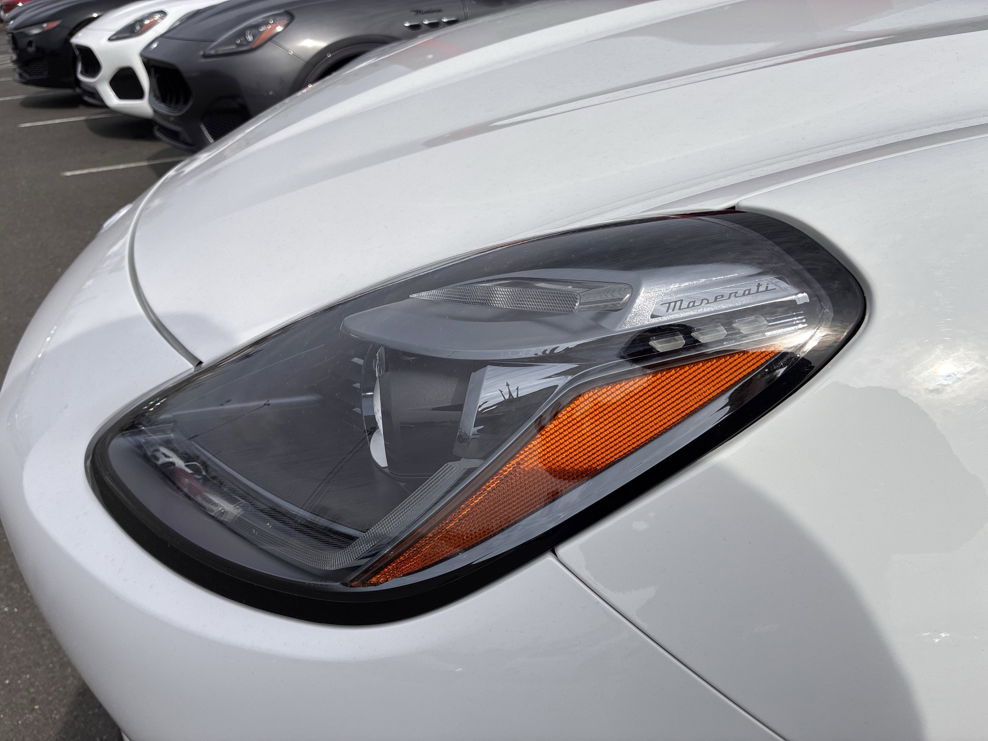 Used 2025 Maserati Grecale Modena AWD/4WD image 10