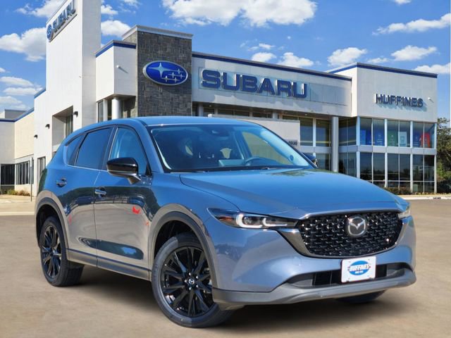 Used 2023 MAZDA CX-5 Carbon Edition AWD/4WD image 1