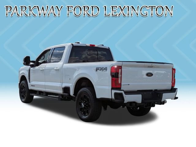 New 2025 Ford F250 Lariat w/ Lariat Ultimate Package image 7