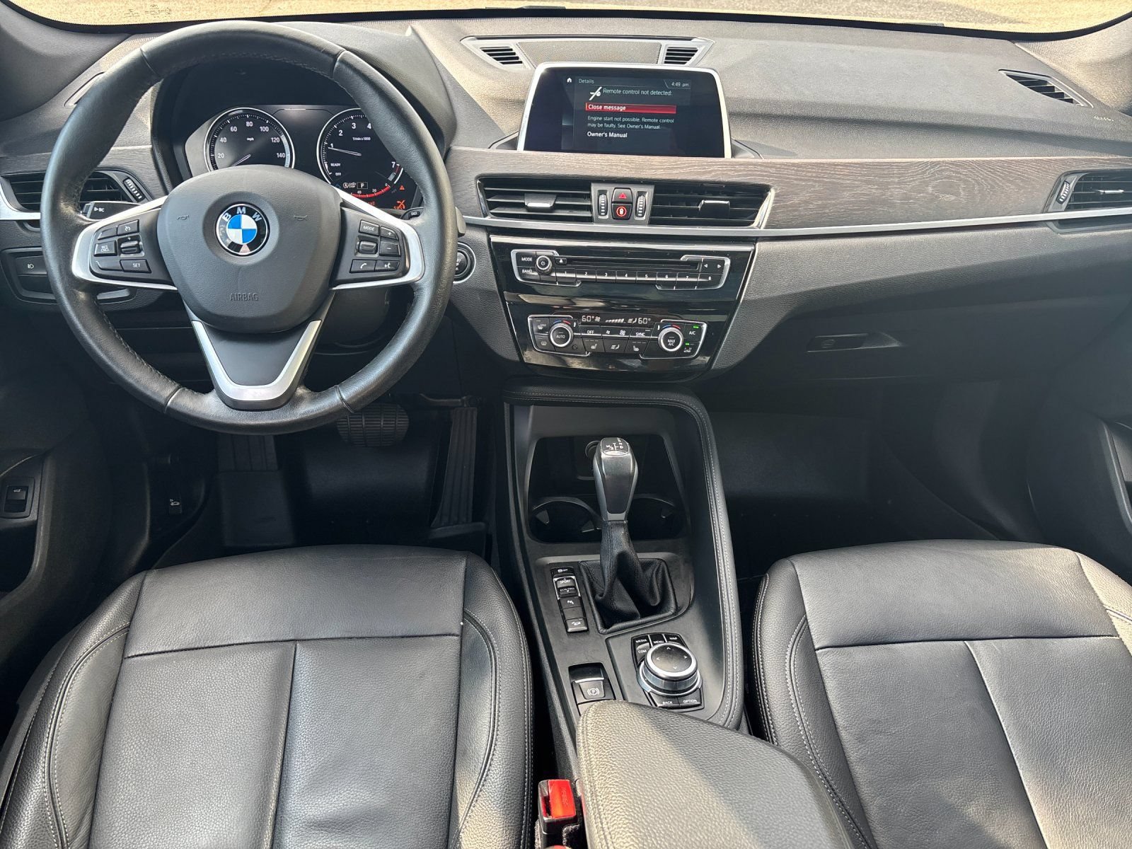 Used 2019 BMW X1 xDrive28i w/ Convenience Package AWD/4WD image 14