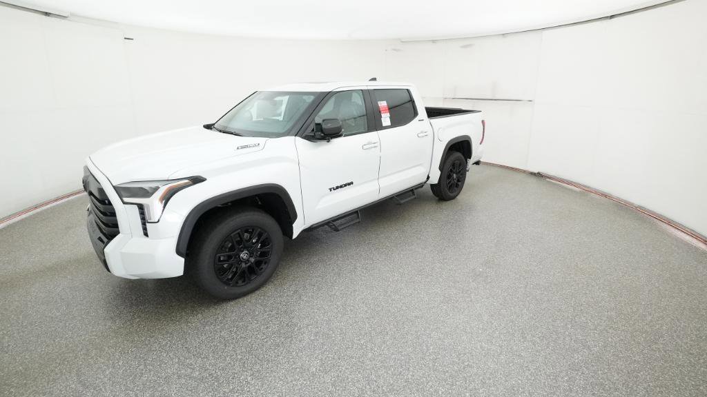 New 2026 Toyota Tundra Limited video 1