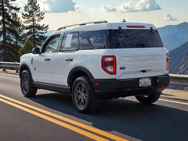 Used 2023 Ford Bronco Sport Big Bend w/ Convenience Package image 5