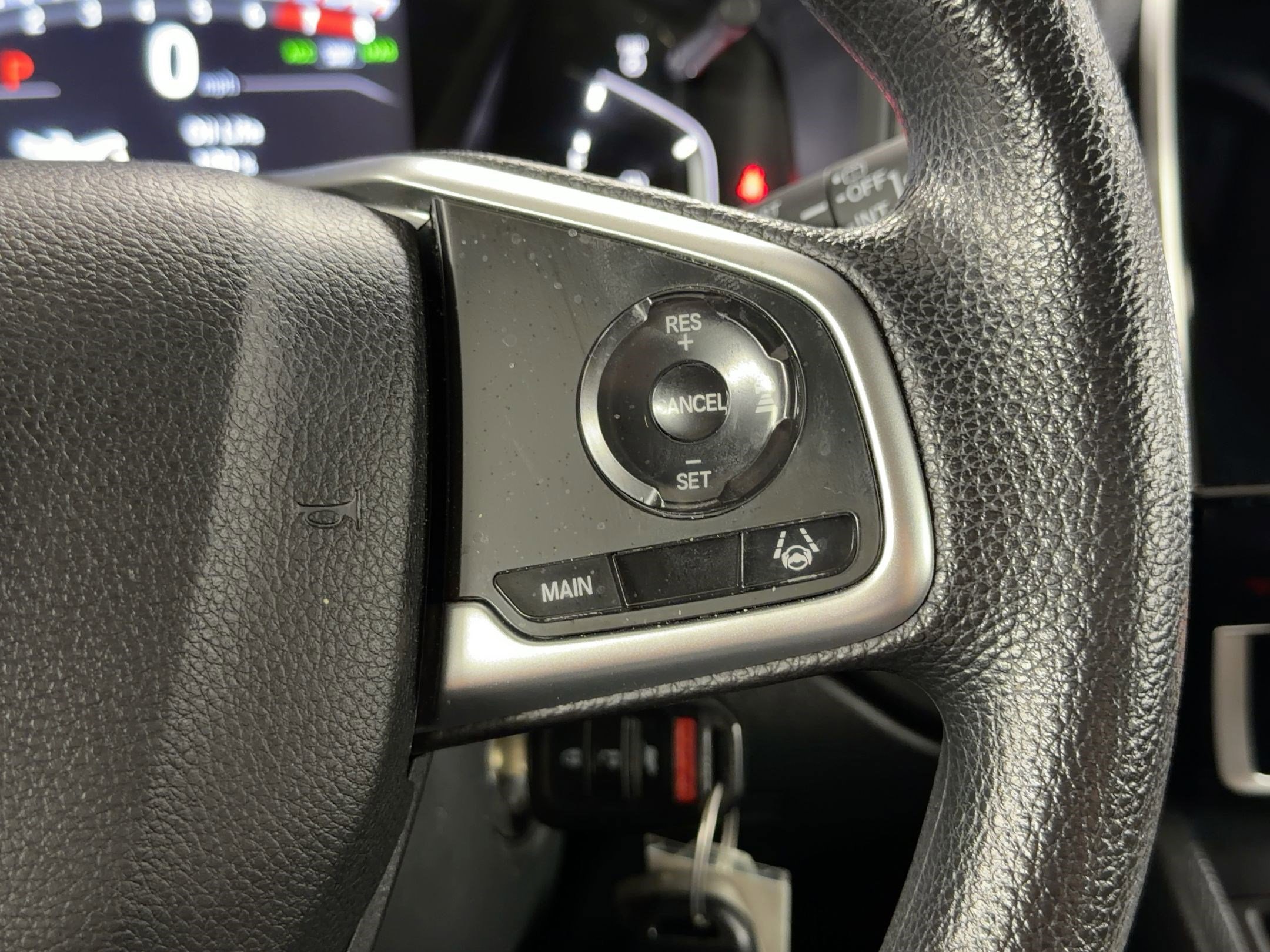 Certified 2020 Honda CR-V LX image 21