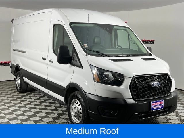 Used 2024 Ford Transit 250 148 Medium Roof Extended AWD image 2