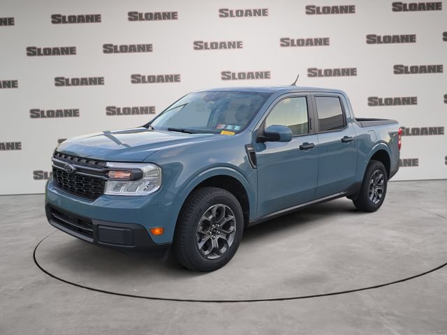 Used 2022 Ford Maverick XLT w/ Equipment Group 300A Standard