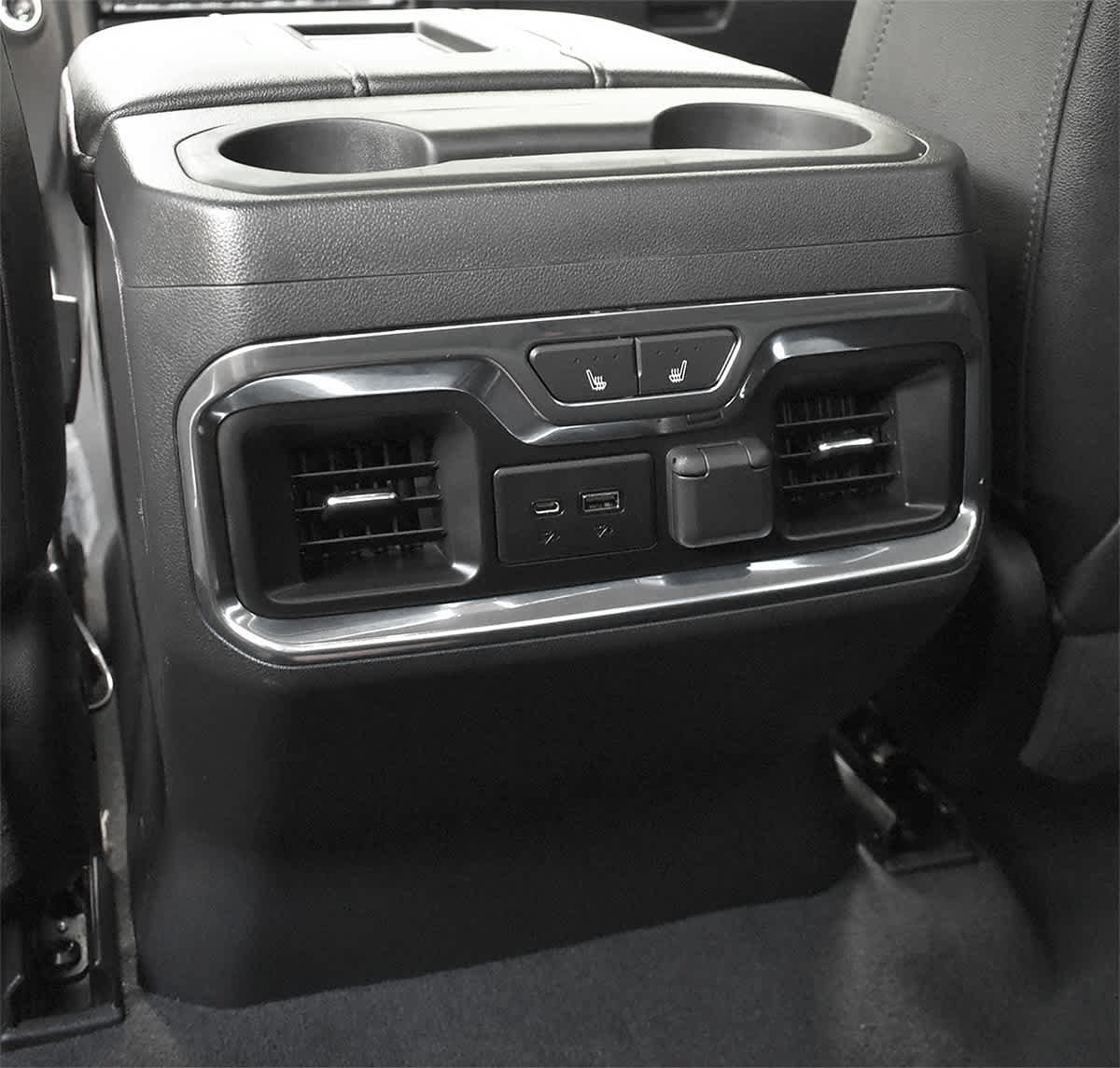 Used 2019 GMC Sierra 1500 SLT w/ SLT Premium Plus Package AWD/4WD image 11