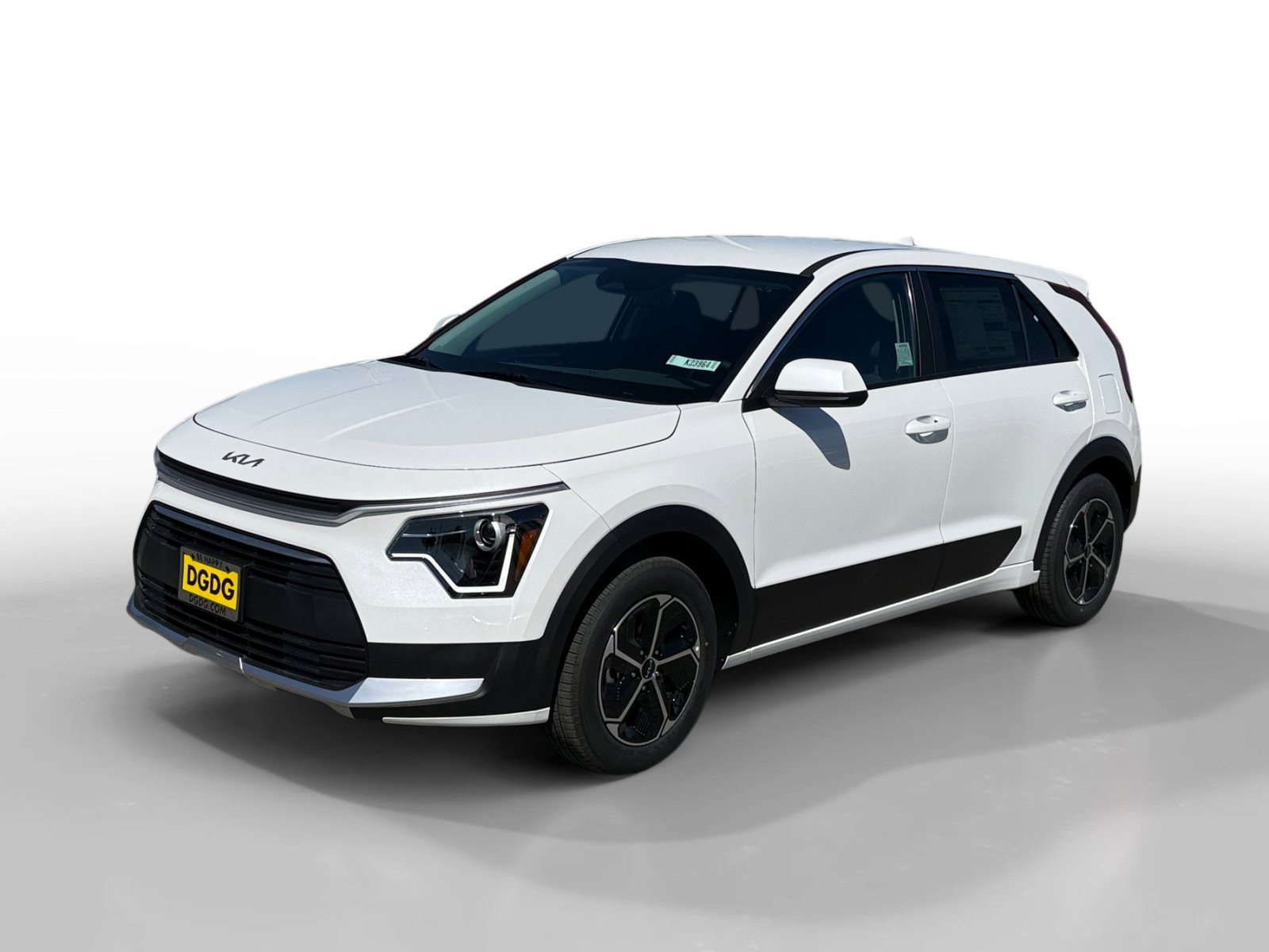 New 2026 Kia Niro LX FWD image 1