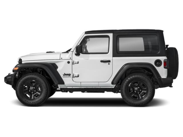 New 2027 Jeep Wrangler Rubicon AWD/4WD image 3