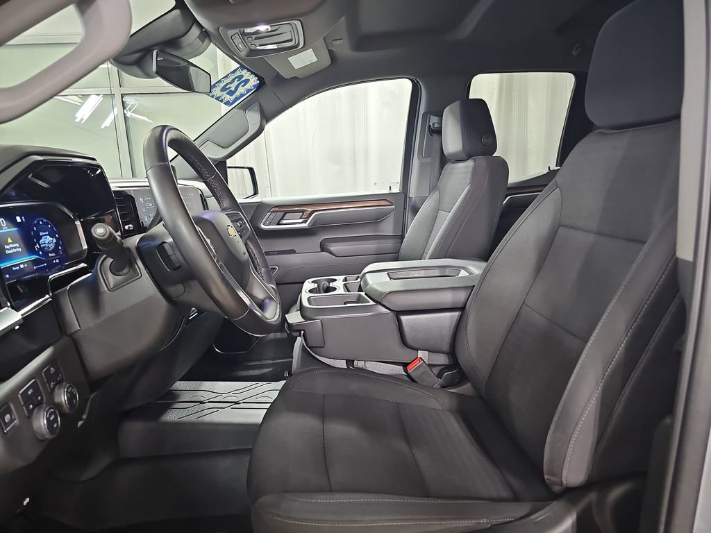 Certified 2023 Chevrolet Silverado 1500 LT image 18