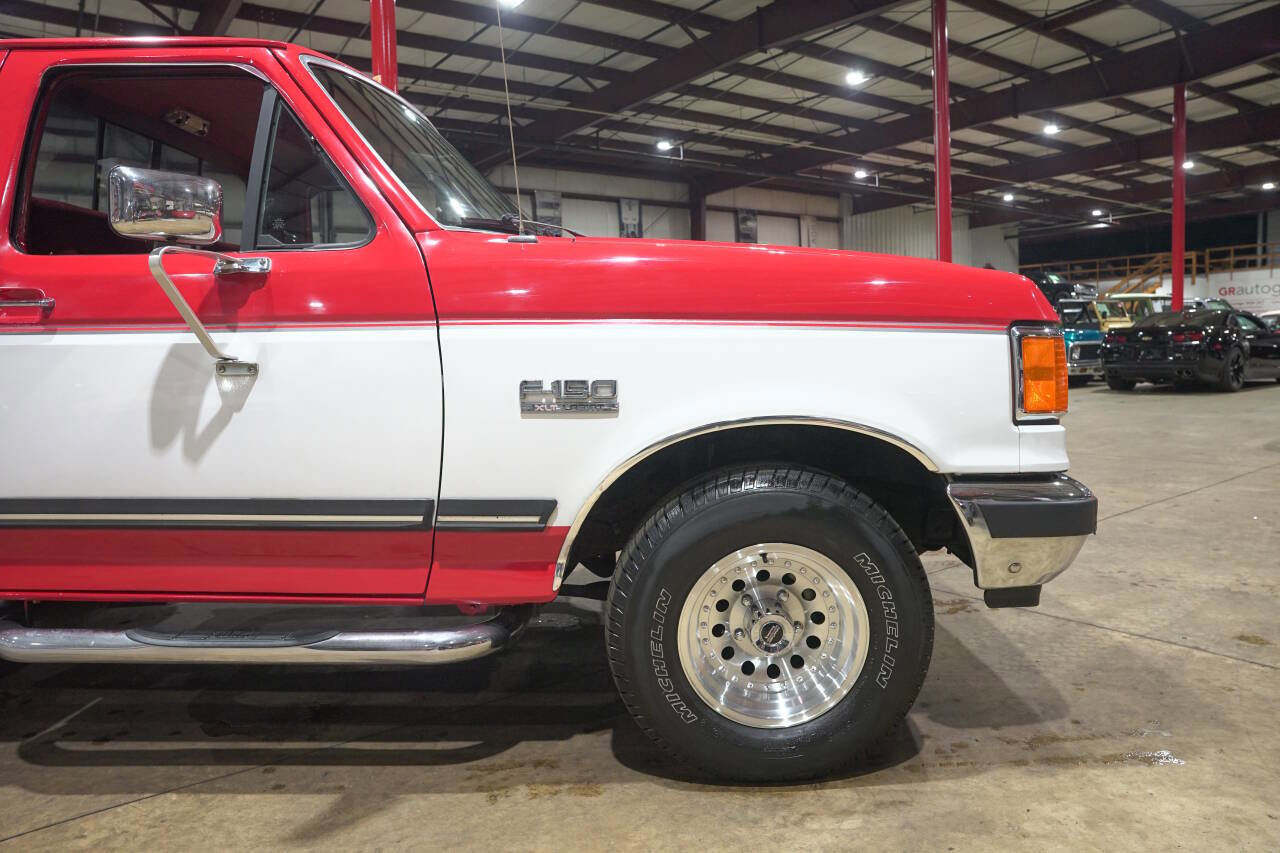 Used 1987 Ford F150 2WD Regular Cab image 11