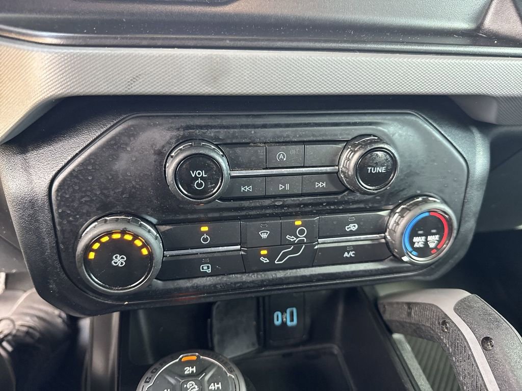 Used 2021 Ford Bronco Big Bend image 25