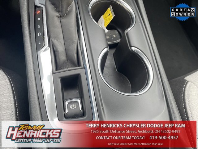 Used 2023 Chevrolet Equinox LT image 28